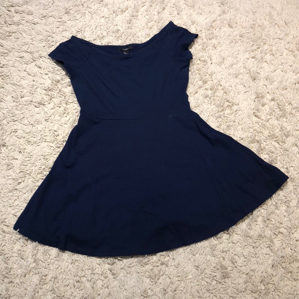 COPY - Navy dress